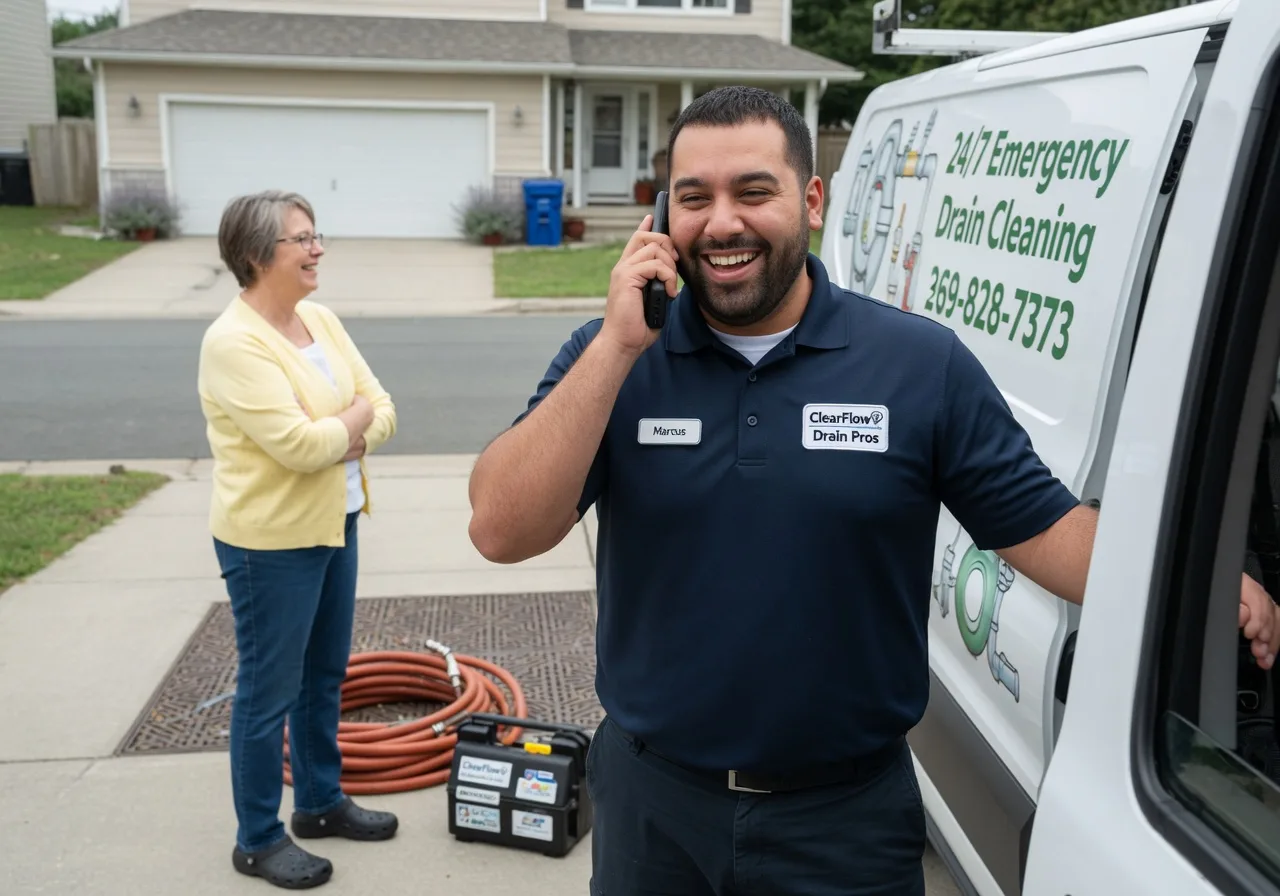 Drain Cleaning in Adair, IL